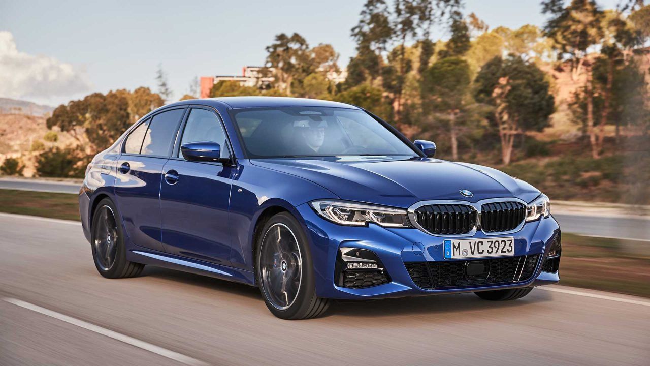 BMW 3 Serisi
