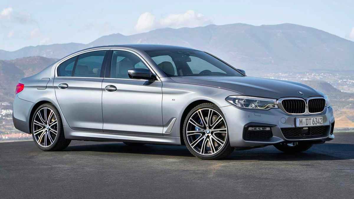 2020 BMW 5 Serisi Alınır mı