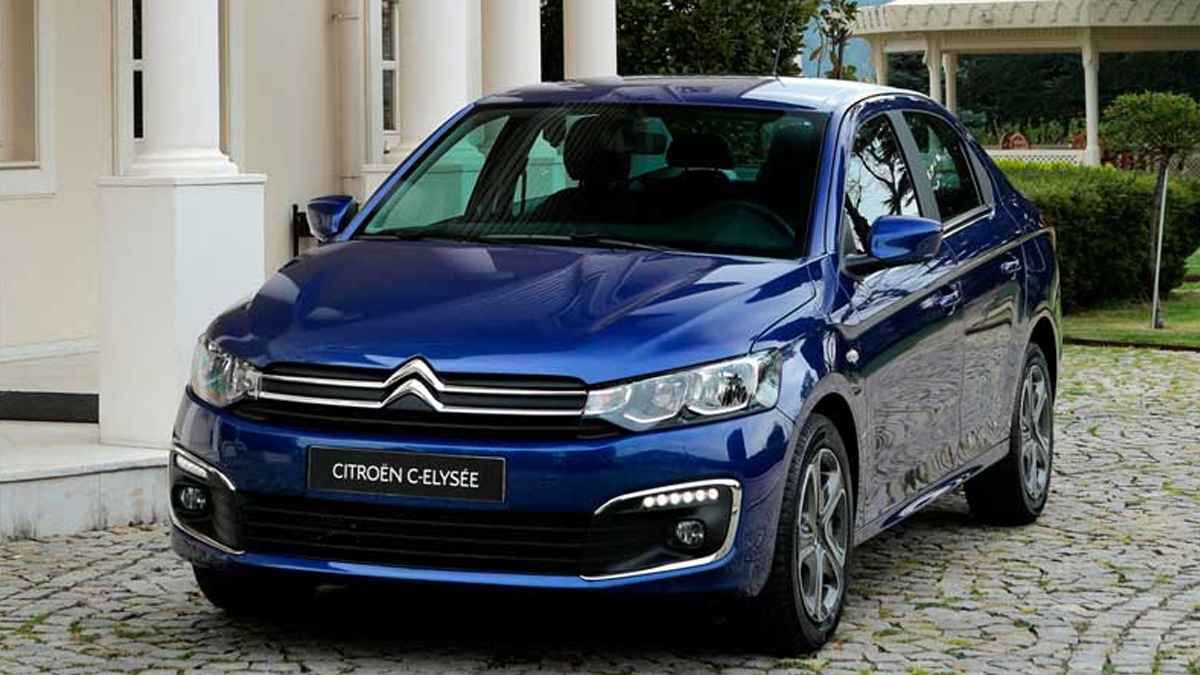 2020 Citroen C-Elysee Alınır mı