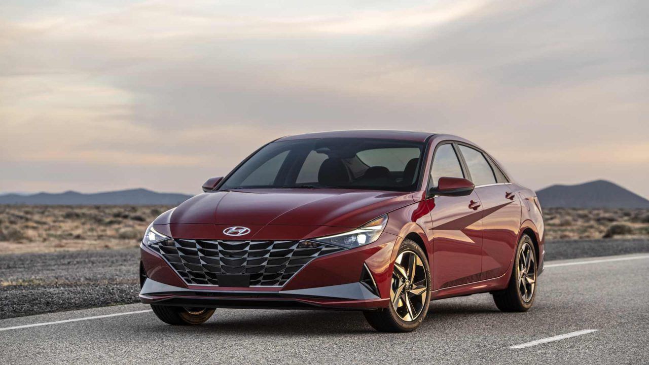 Yeni Hyundai Elantra