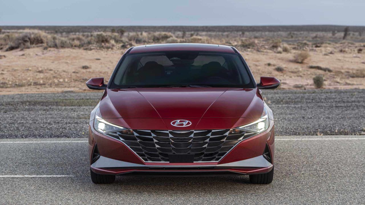 Yeni Hyundai Elantra
