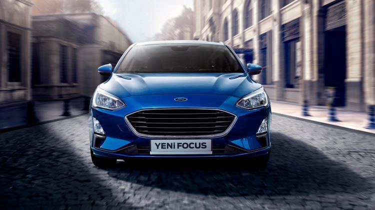 Ford Focus Titanium Donanım