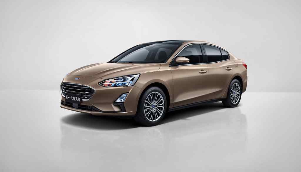Ford Focus Trend X Donanım