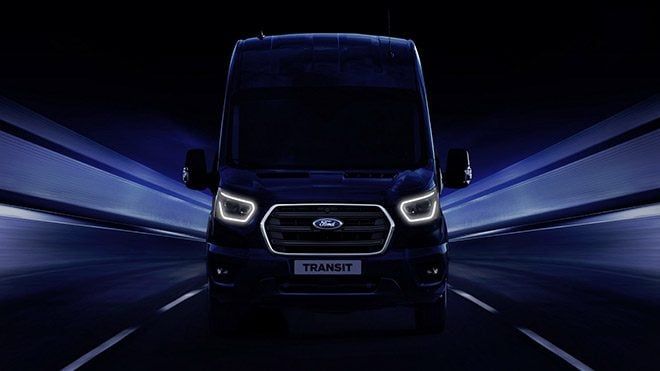 2021 Elektrikli Ford Transit Özellikleri Açıklandı