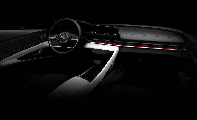2021 Elantra