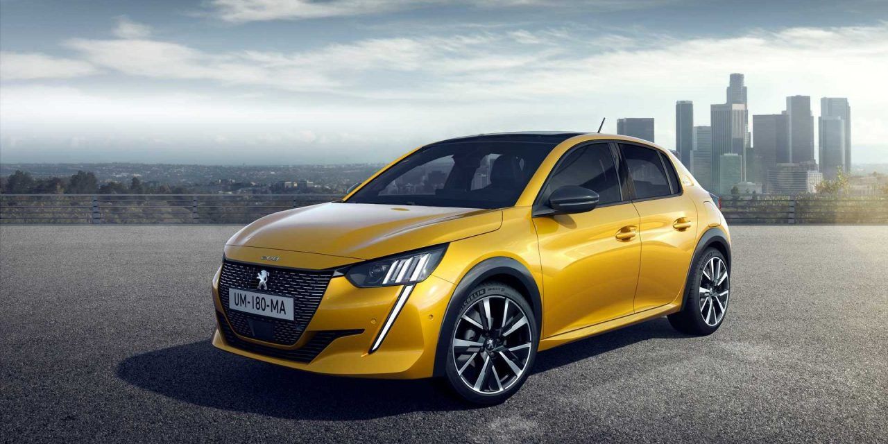 Peugeot 208