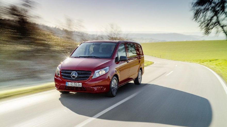 Mercedes-Benz Yeni Vito Özellikleri