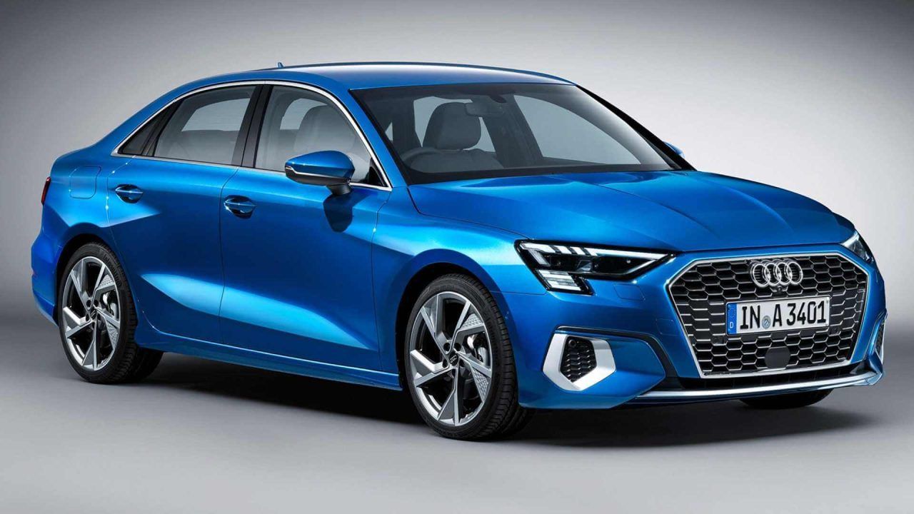 2020 Audi A3 Sedan 35 Tdi ve 35 Tfsi