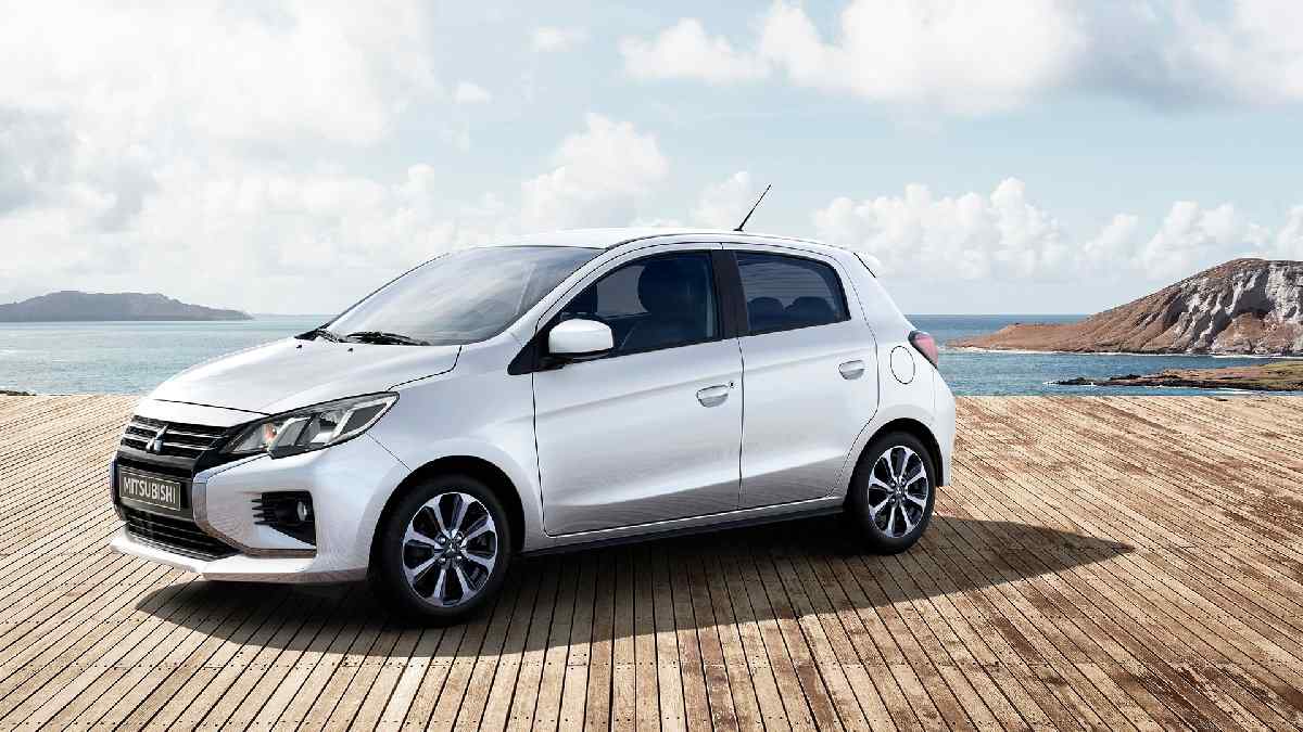Makyajlı Mitsubishi Space Star Özellikleri ve Fiyatı
