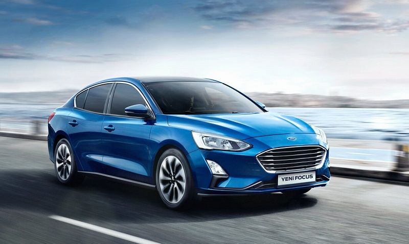 Ford Focus ST-Line Donanım