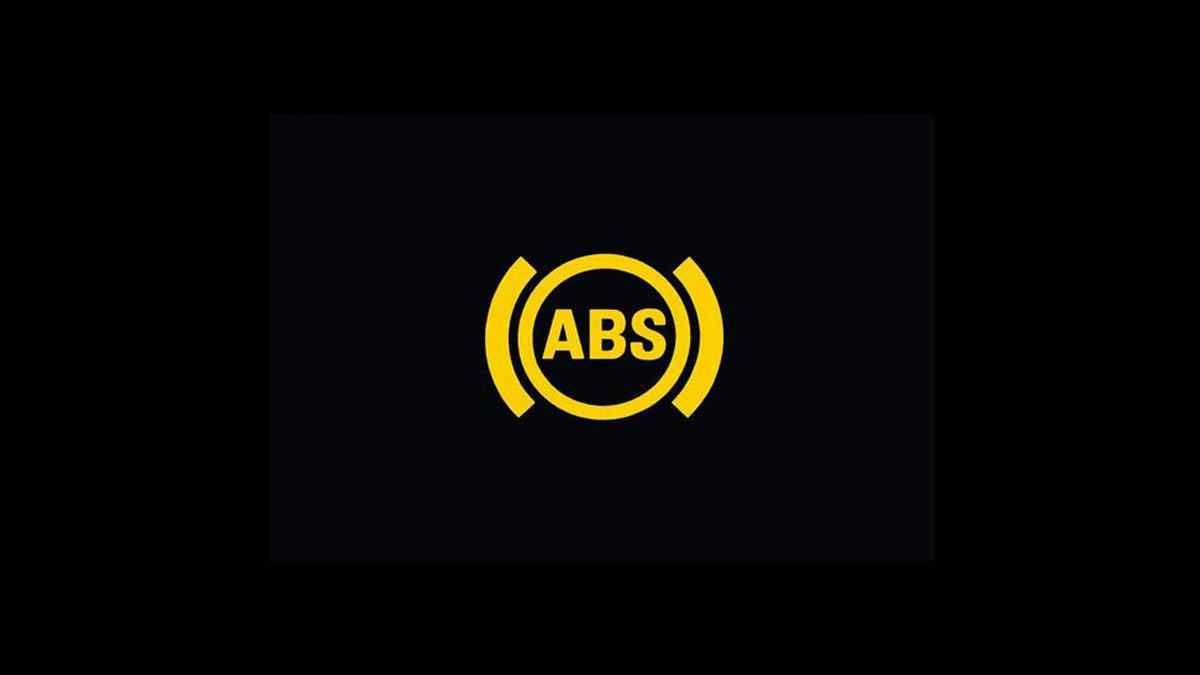 ABS İkaz Lambası