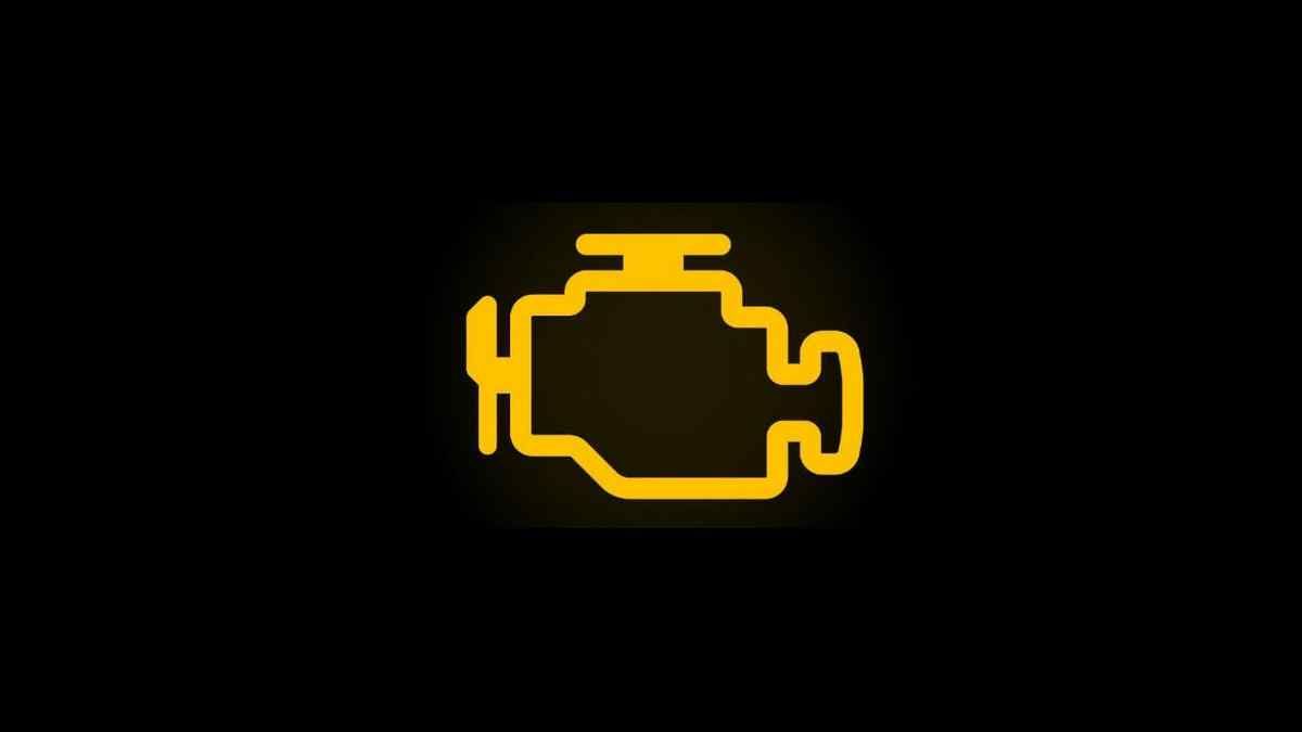 Motor Arıza İkaz Lambası
