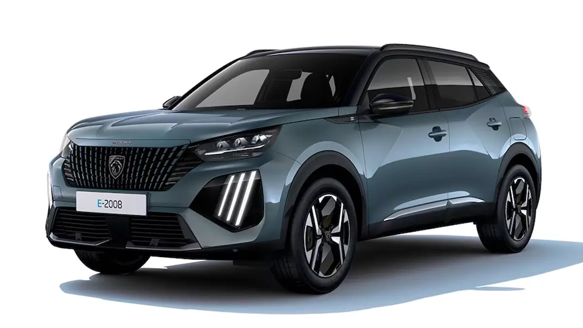 Peugeot 2008 GT-Line