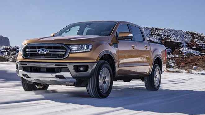 Ford Yeni Ranger