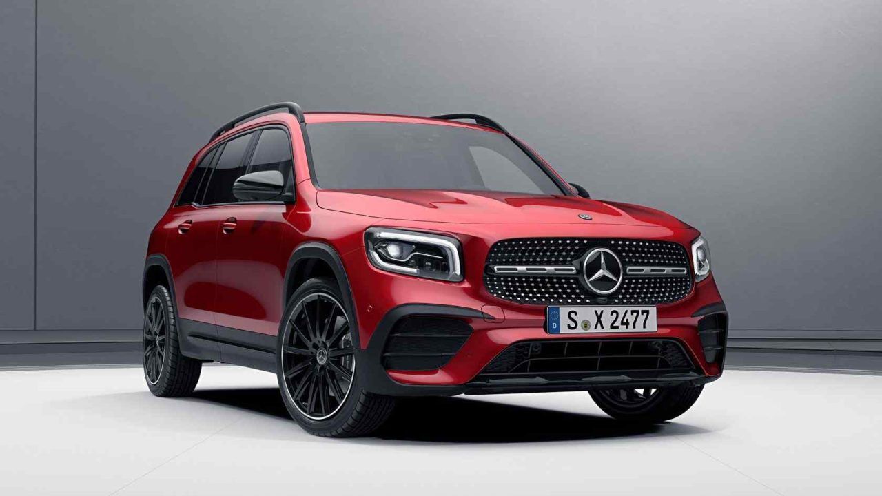 Mercedes-Benz GLB