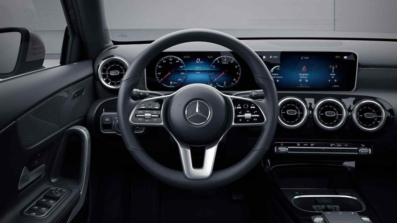 Yeni Mercedes A-Serisi Sedan Dikkat Çeken Özellikleri