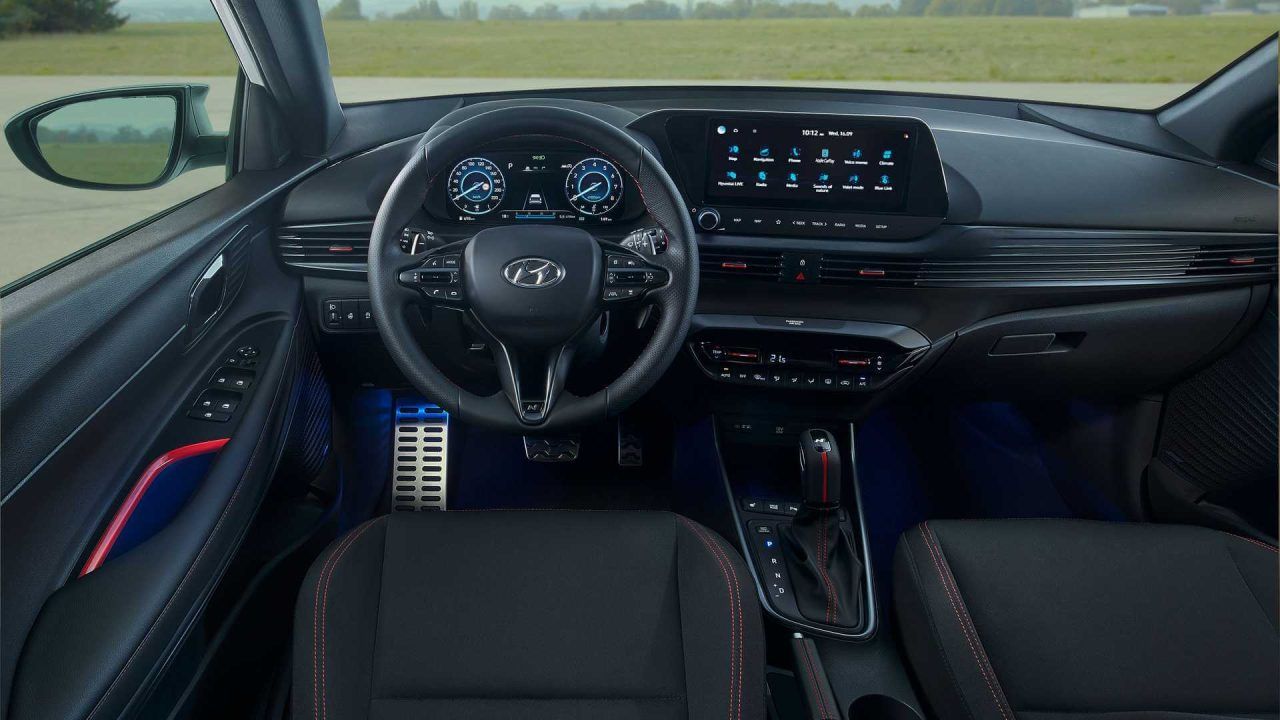 2021 Hyundai i20 N Line Özellikleri Açıklandı