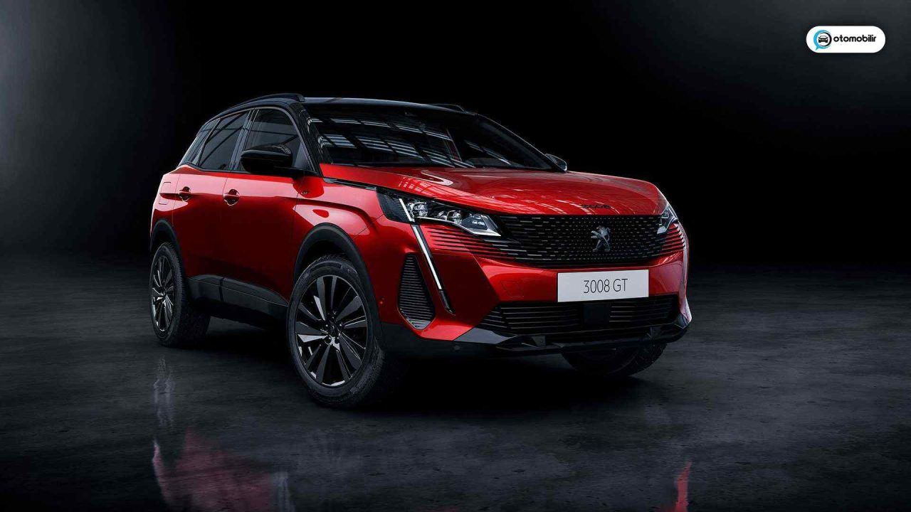Yeni Peugeot 3008