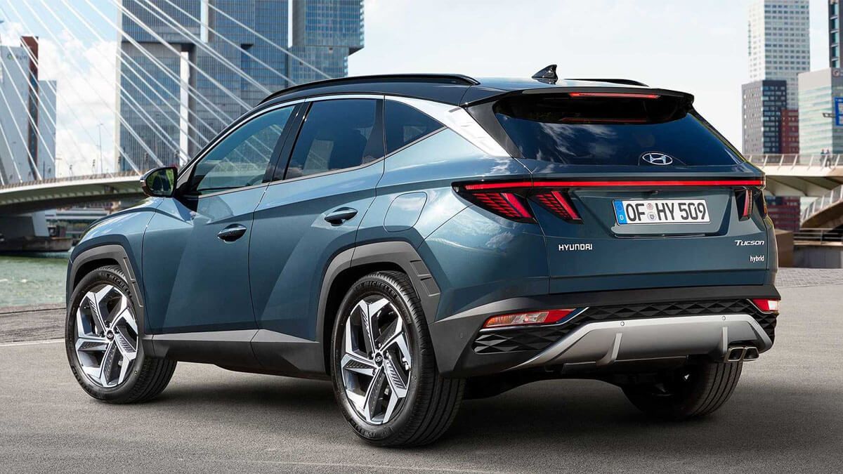 Hyundai Tucson Yeni Özellikleriyle