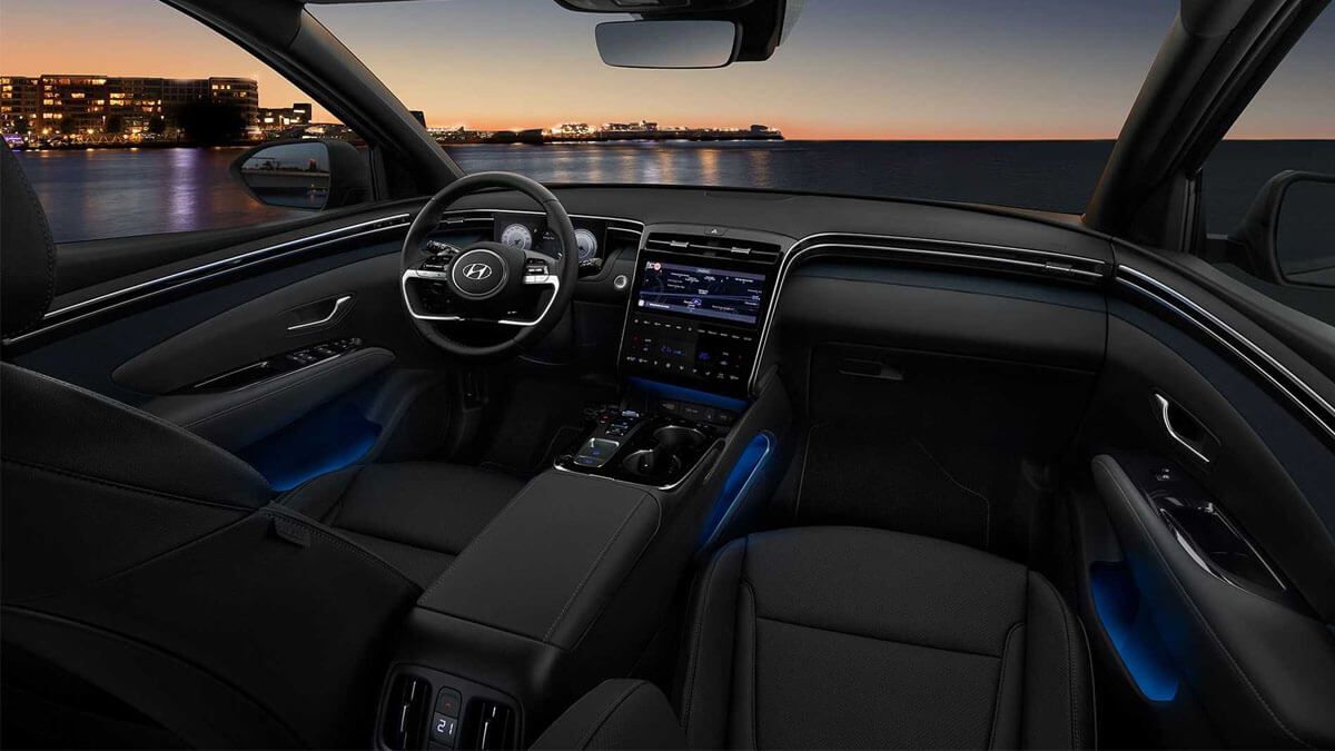 Hyundai Tucson Yeni Özellikleriyle