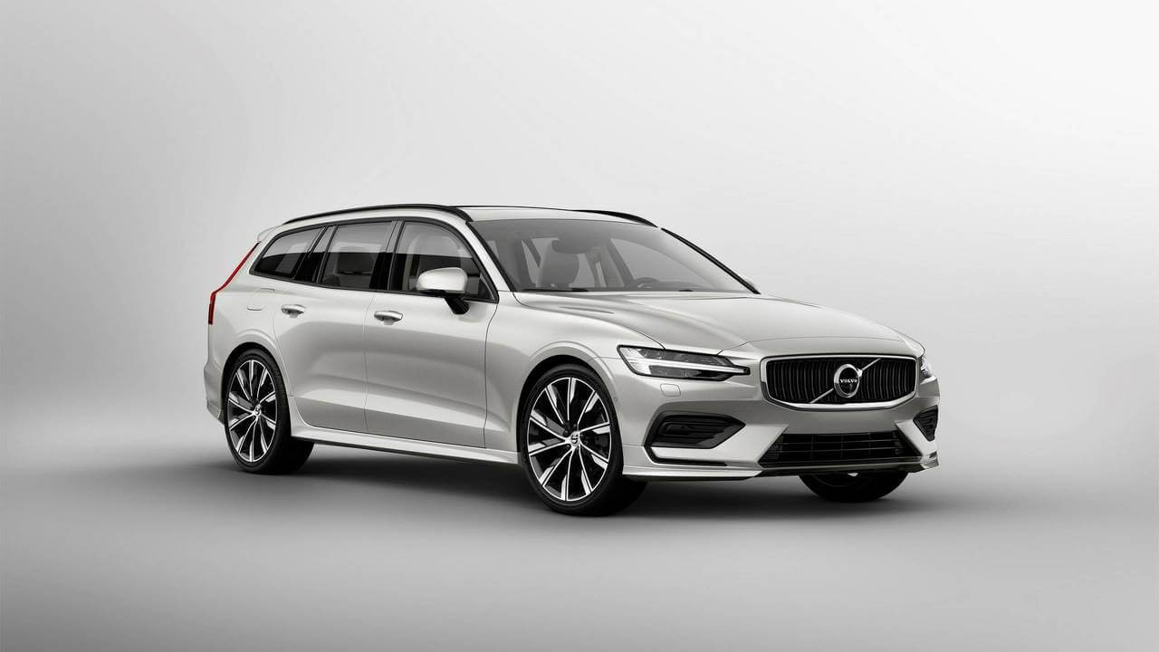 ÖTV'siz Volvo V60 Ne Kadar?