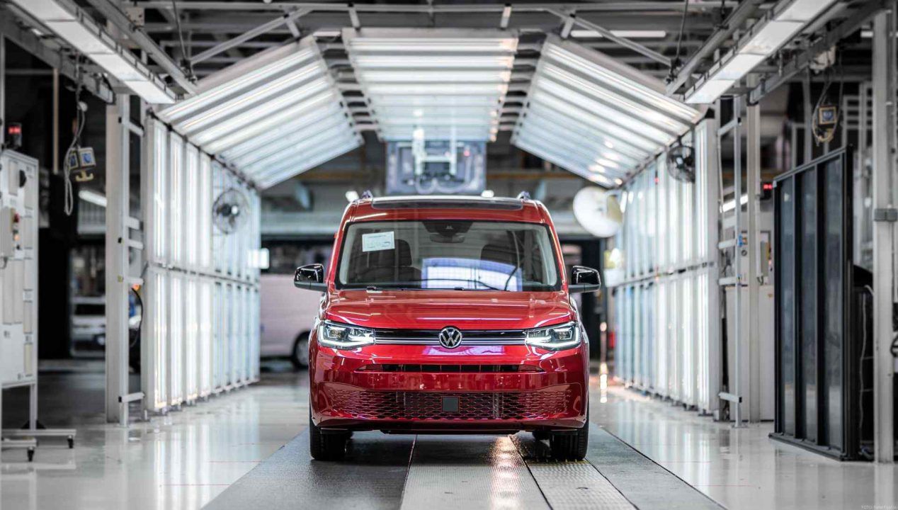 2021 Volkswagen Caddy: Yeni Caddy'nin Fiyatı Açıklandı