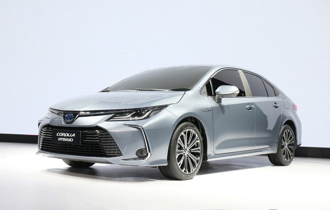 Toyota Corolla Sedan