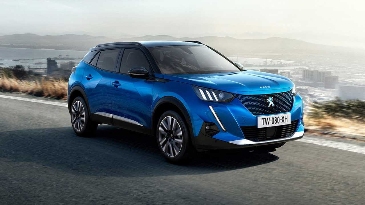 peugeot e 2008