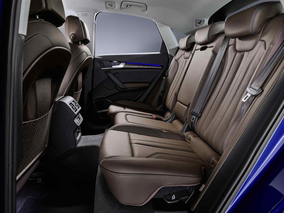 2021 Audi Q5 Sportback