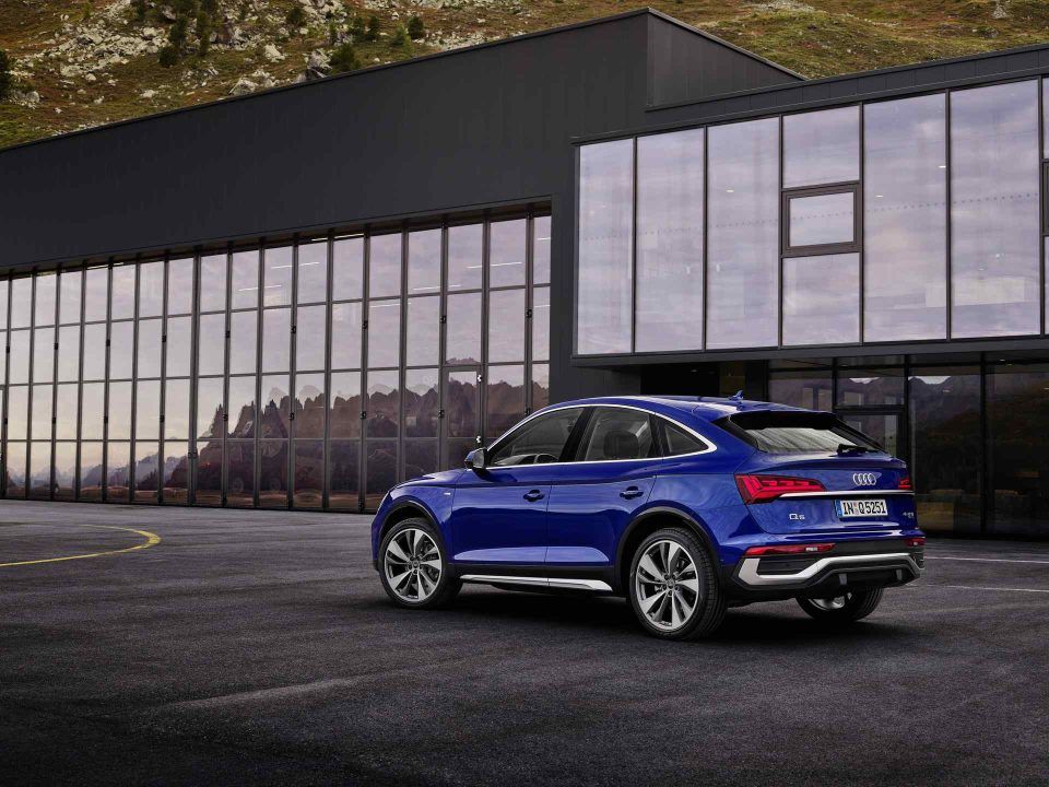 2021 Audi Q5 Sportback