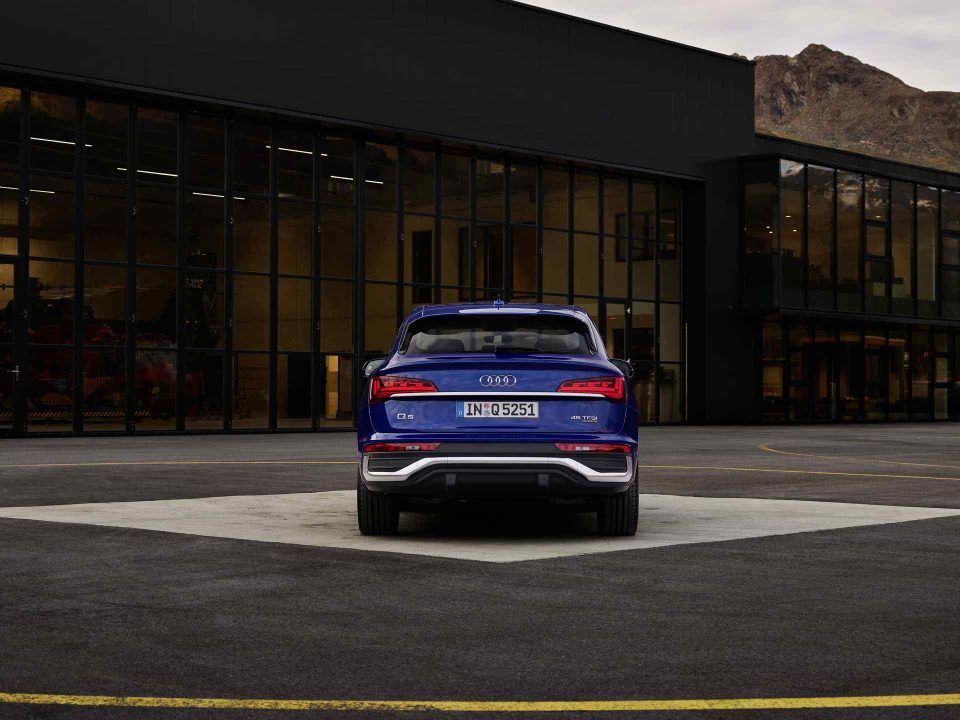 2021 Audi Q5 Sportback