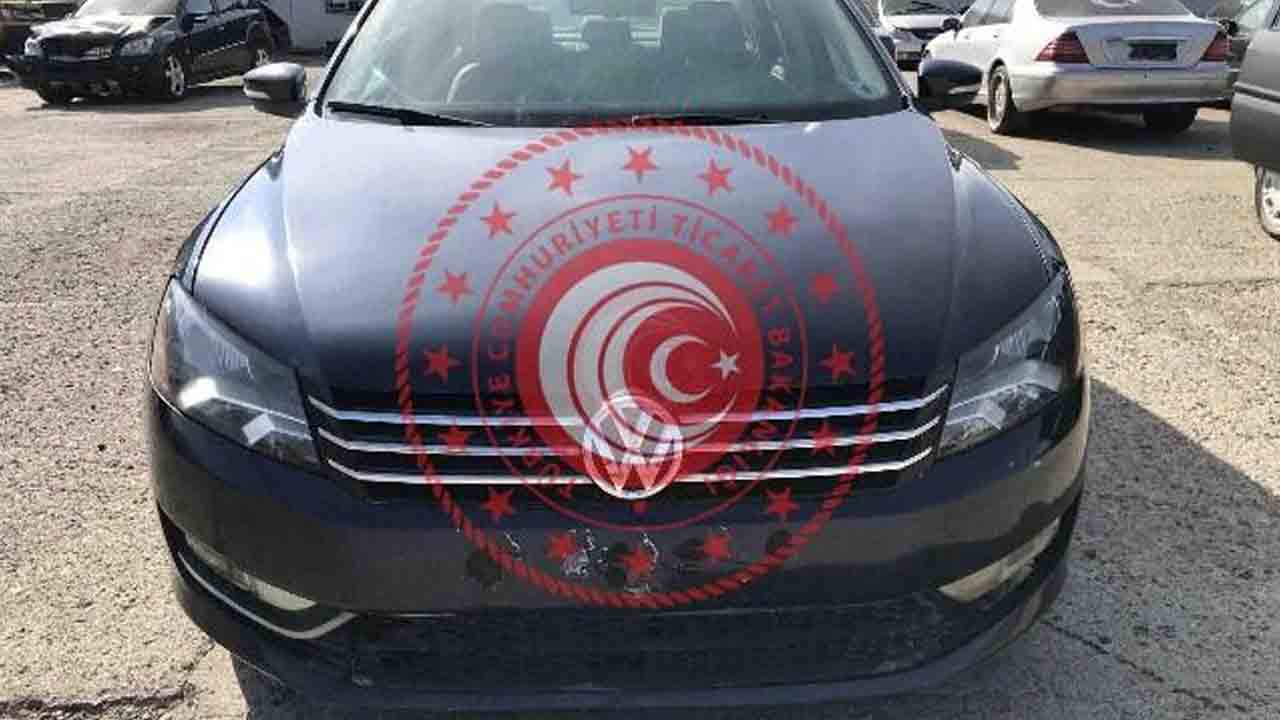Ticaret Bakanlığı'nın E-ihale ile Ucuz Fiyata Satışa Çıkardığı Araçlar