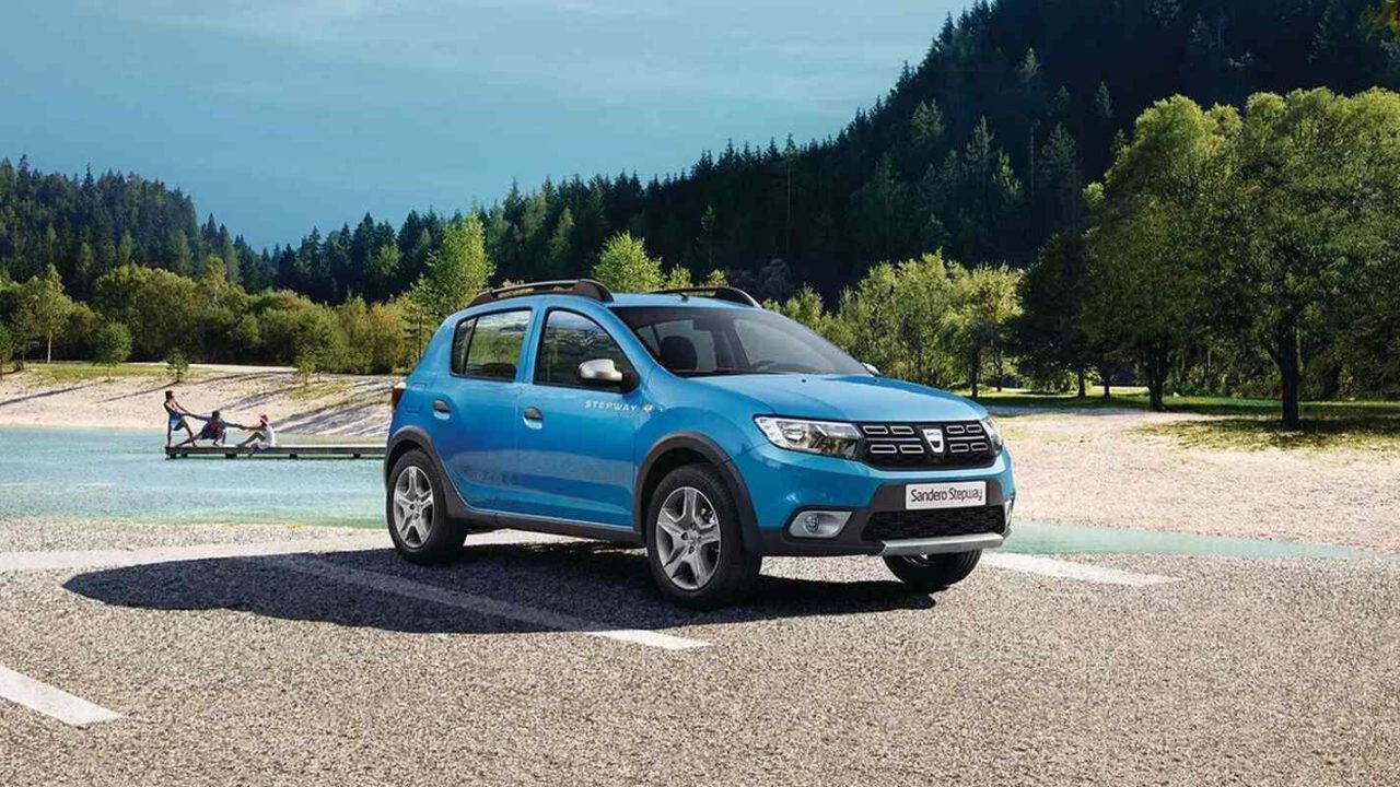 Türkiye'de Lpg'li Dacia Modelleri Satışa Sunuldu