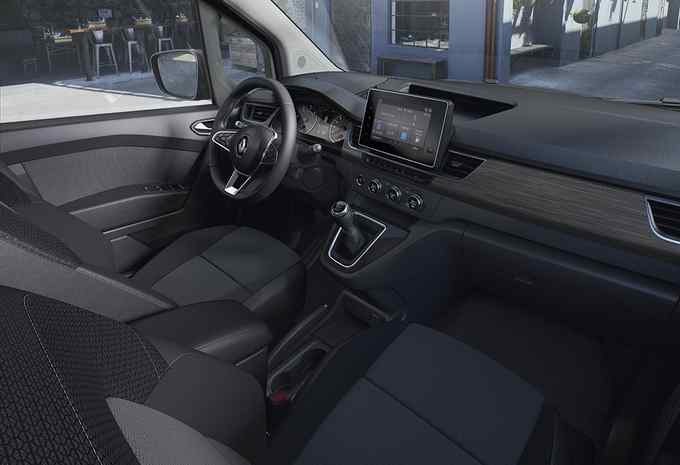 2021 Renault Kangoo Yeni Tasarımı Ortaya Çıktı