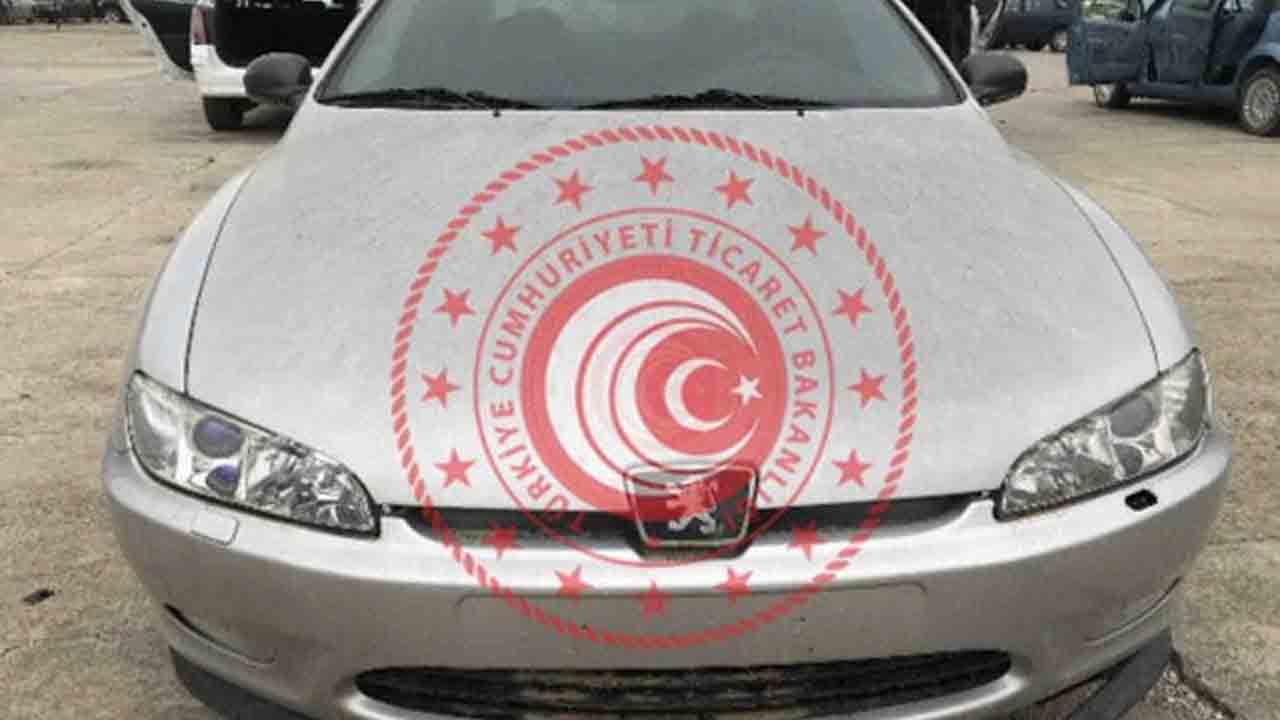 100 Bin TL’den Düşük E-ihale ile Satışa Çıkarılan 10 Otomobil