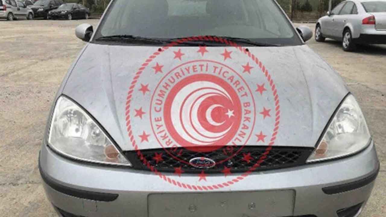 100 Bin TL’den Düşük E-ihale ile Satışa Çıkarılan 10 Otomobil