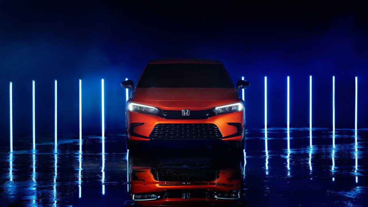 2022 Honda Civic Sedan Prototip Olarak Tanıtıldı!
