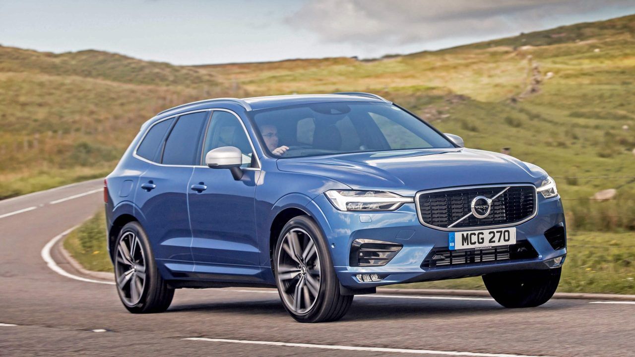 Volvo XC60 Fiyat Listesi