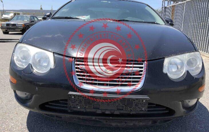 Fiyatı 100 bin TL’den düşük 10 otomobil, e-ihale ile satışa çıkarıldı
