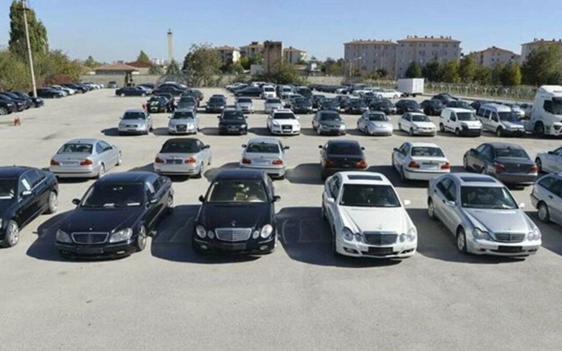 Bakanlığın Satışa Çıkardığı En Ucuz İkinci El Arabalar!