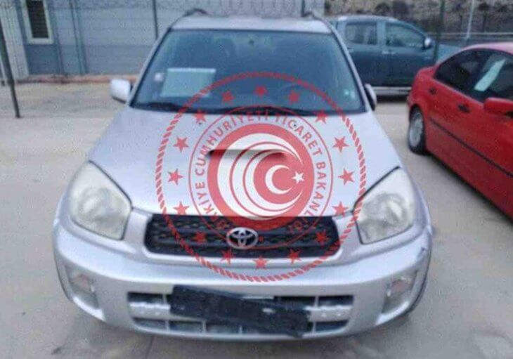 Bakanlığın Satışa Çıkardığı En Ucuz İkinci El