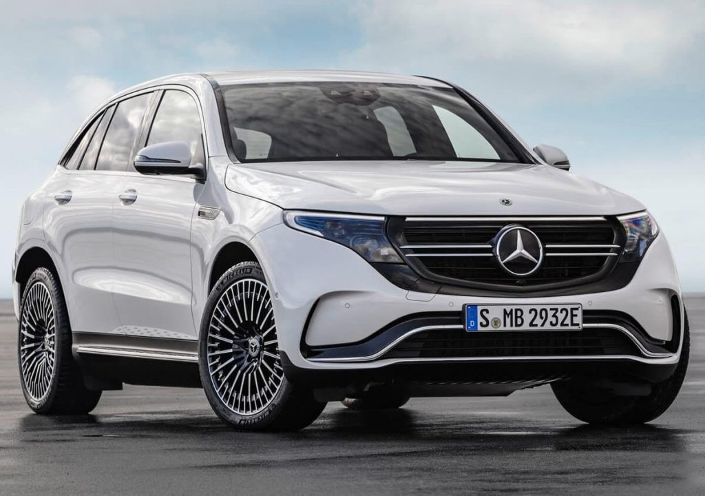 2020 Mercedes-Benz Eqc Fiyatı ve Özellikleri Açıklandı