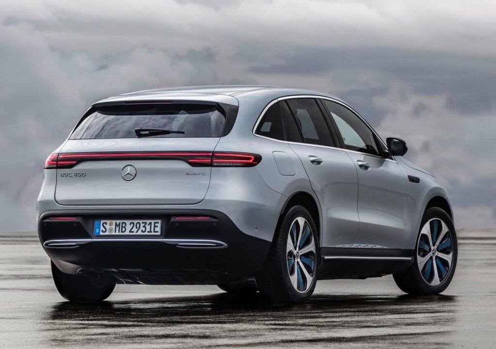 Yeni Mercedes-Benz EQC Fiyatı ve Özellikleri Açıklandı
