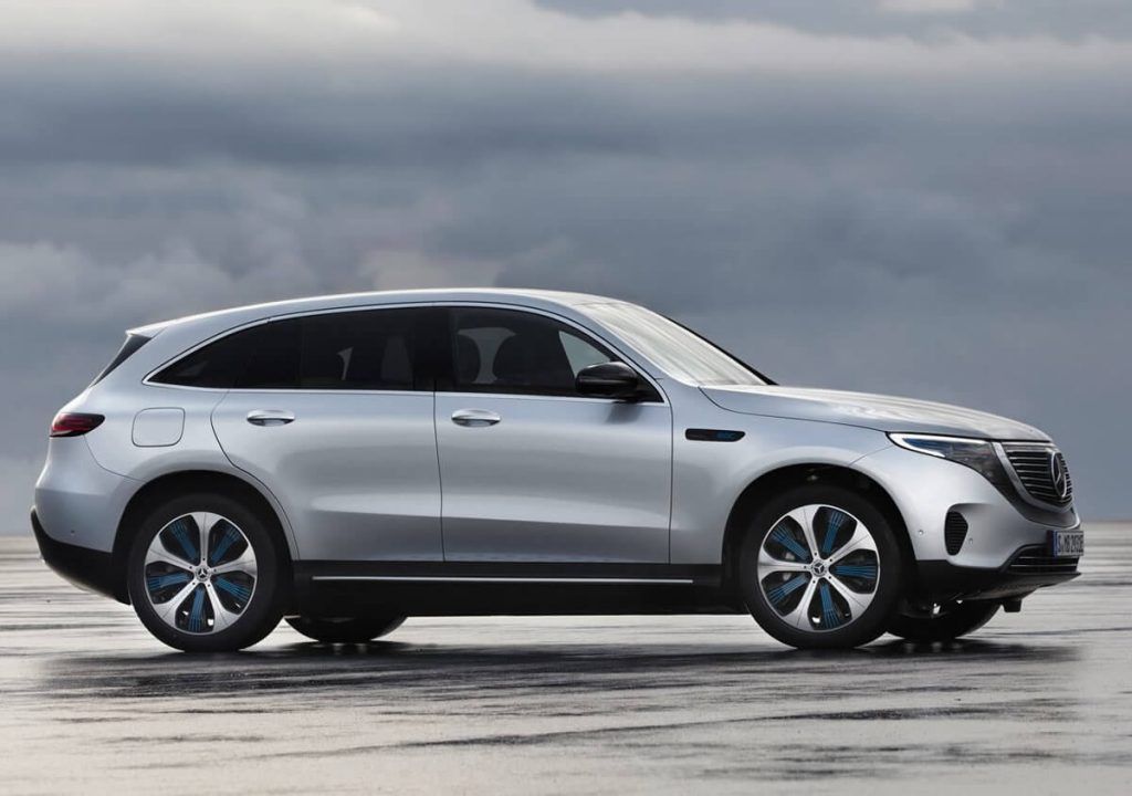 Yeni Mercedes-Benz EQC Fiyatı