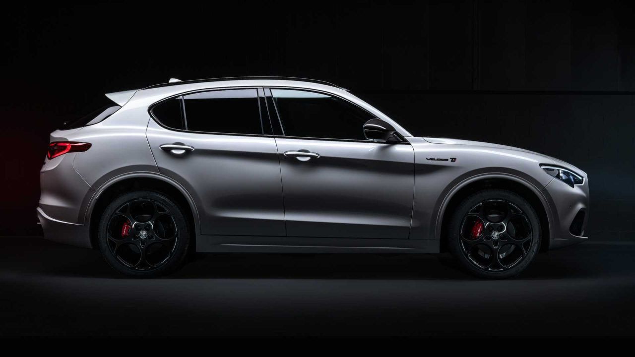 Alfa Romeo Stelvio