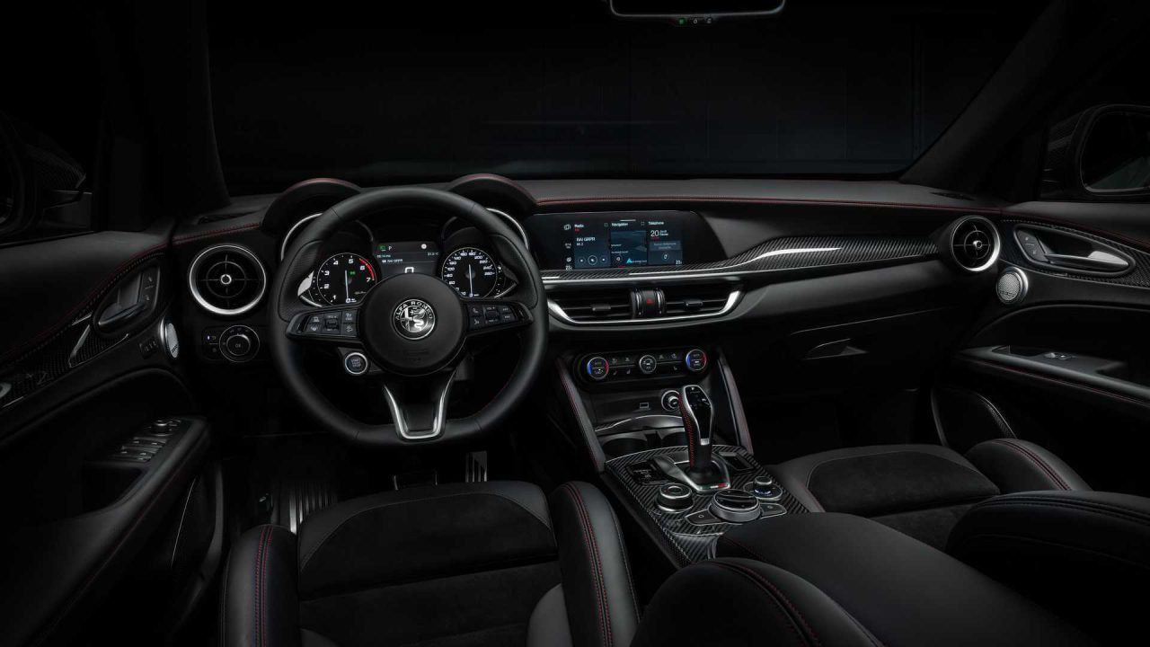 Alfa Romeo Stelvio