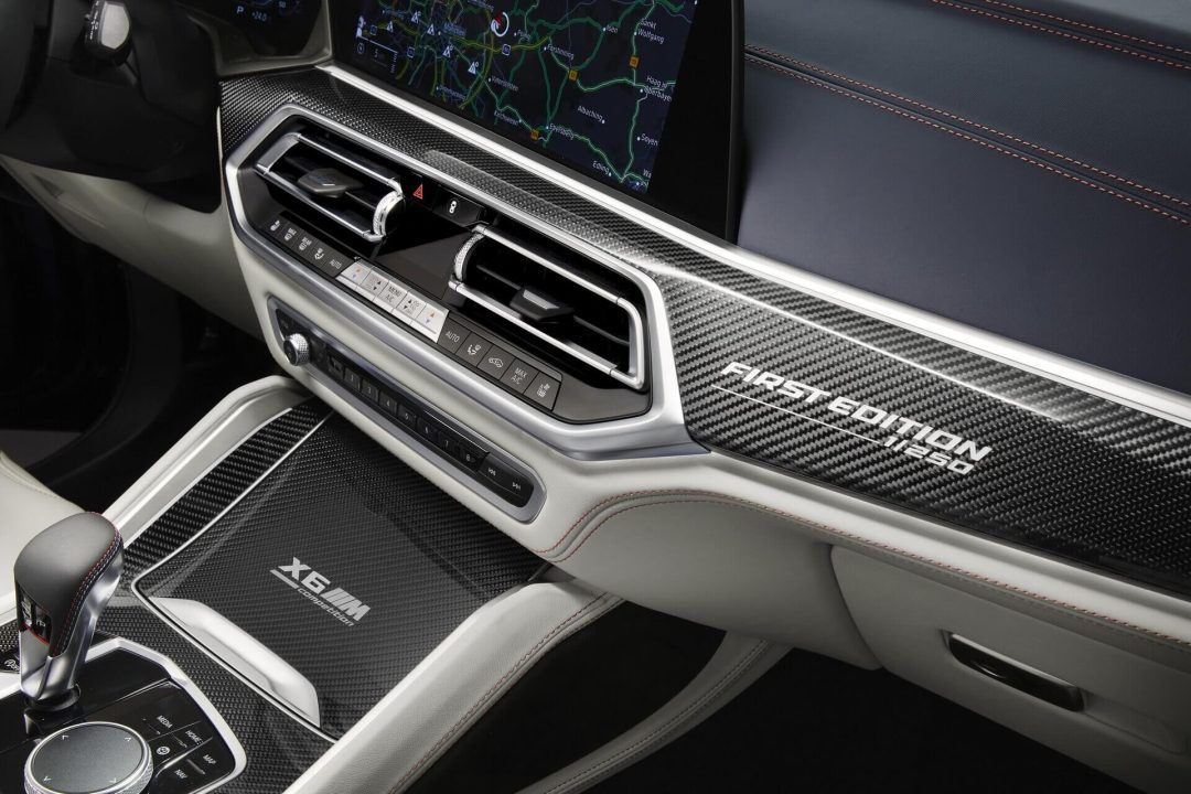 2021 BMW X5 M ve X6 M Competition First Edition Fiyatı