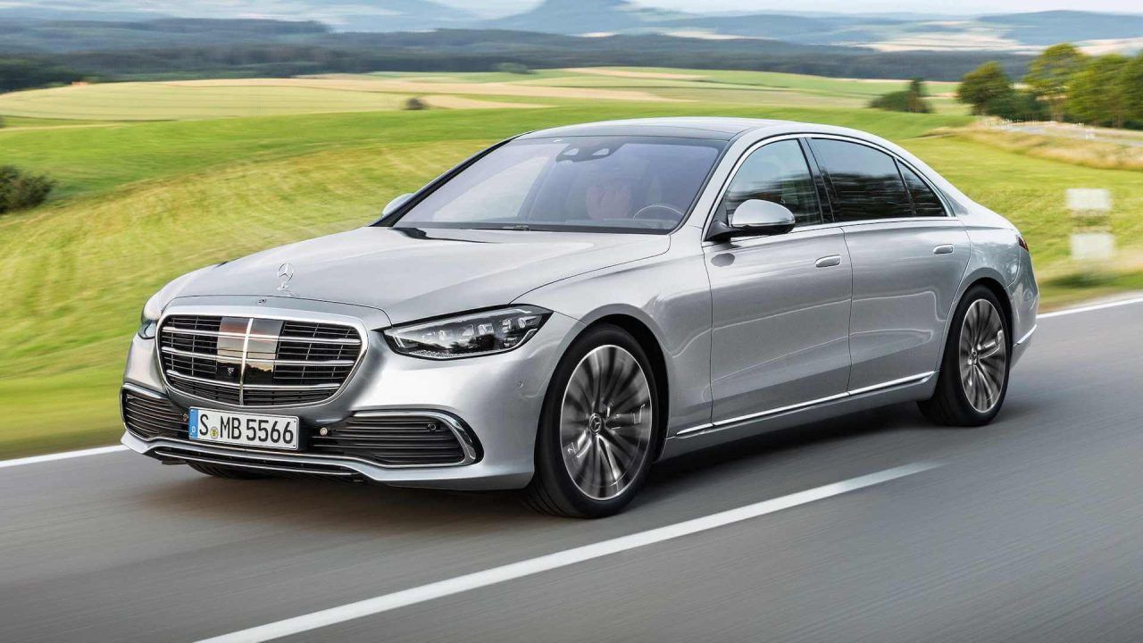 Yeni Mercedes-Benz S-Serisi Fiyatı ve Özellikleri Açıklandı