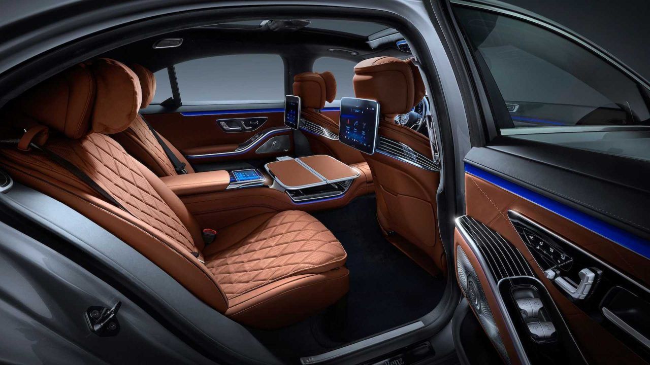 Yeni Mercedes-Benz S-Serisi Fiyatı ve Özellikleri Açıklandı