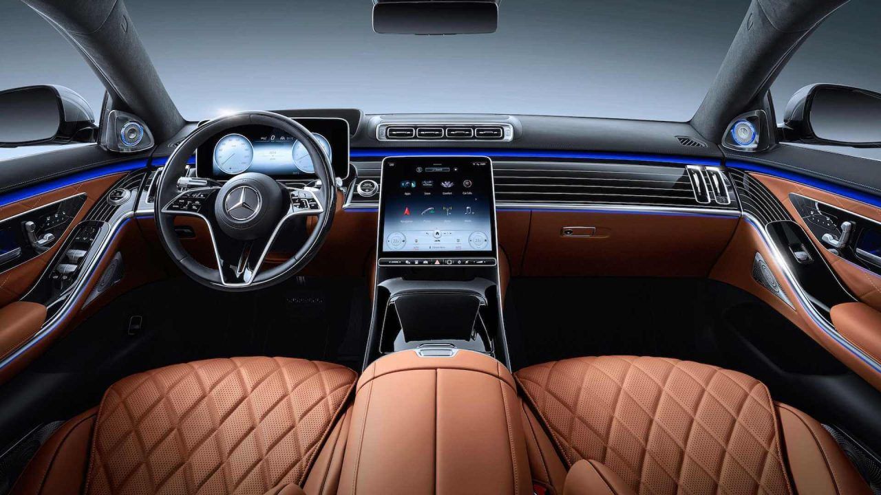 Yeni Mercedes-Benz S-Serisi Fiyatı ve Özellikleri Açıklandı